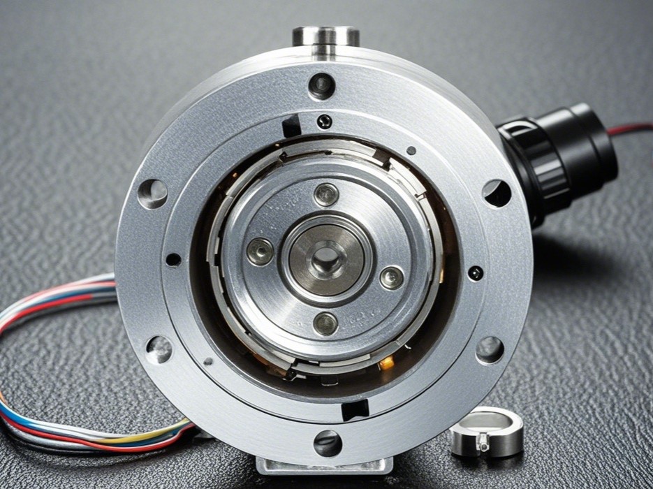 ESP32Encoder Library for Rotation Encoder Reading